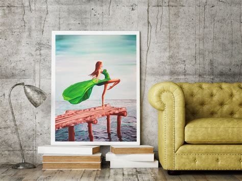 Nude Painting Erotic Art Sexy Bedroom Ar Painting By Nataliia Zablotskaia Artmajeur