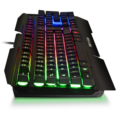 Spirit Of Gamer Cla Pk Hu Pro K Gaming Billenty Zet Gomb Rgb