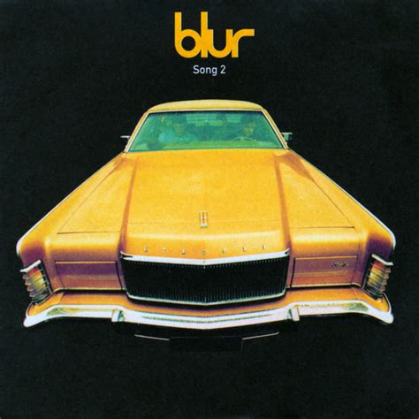 Blur – Song 2 (1997, Cardboard sleeve, CD) - Discogs