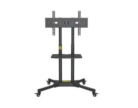 Soporte Para Tv 32 60 Pulgadas Pedestal Móvil Sencillo Luegopago