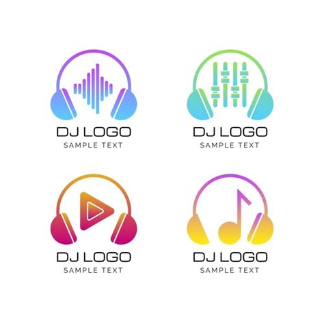 Free Dj Logo Templates To Customize And Personalize Wepik