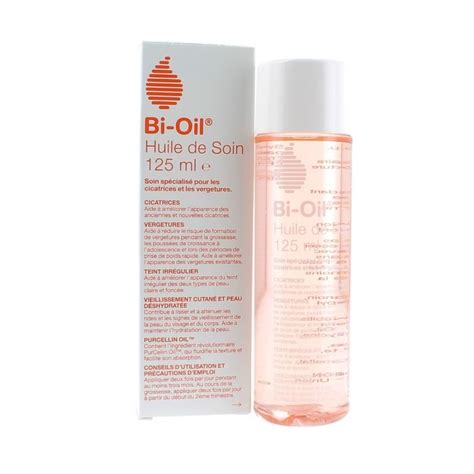 Bio Oil Huile De Soin Ml