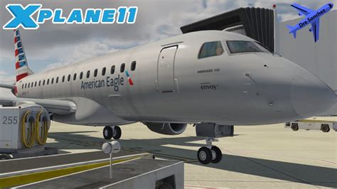 Midwest Regional Hops Xcrafts Erj X Plane Vatsim Koma To