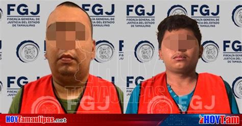 Hoy Tamaulipas Tamaulipas Empapelan A Dos Por El Delito De Secuestro Agravado En El Mante