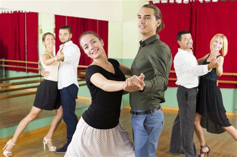 Picking Your Partner Dance Style - Entertainment Gateway - Complete ...