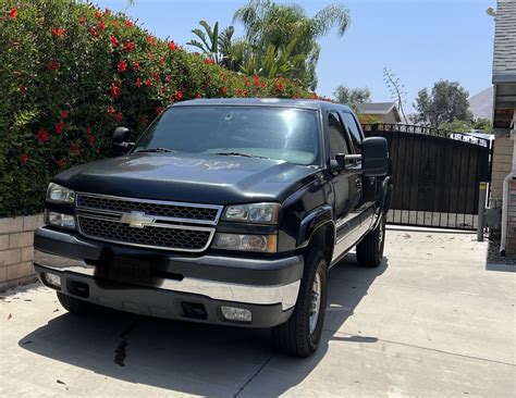 2005 Chevy Silverado 2500 Hd 4x4 Finance Classified By