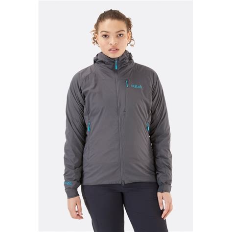 Rab Womens Vapour Rise Summit Jacket