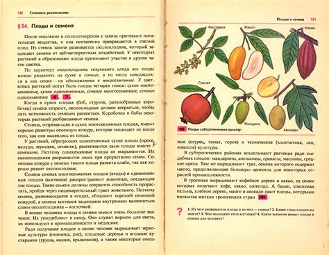 Ботаника 5-6 класс - Корчагина В.А.