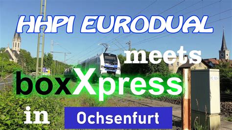 F Ma Stadler Eurodual Baureihe Von Hhpi Meets Boxxpress In