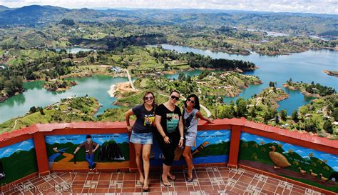 El Peñon de Guatape: 659 Steps to Colombia's Best View - DIY Travel HQ