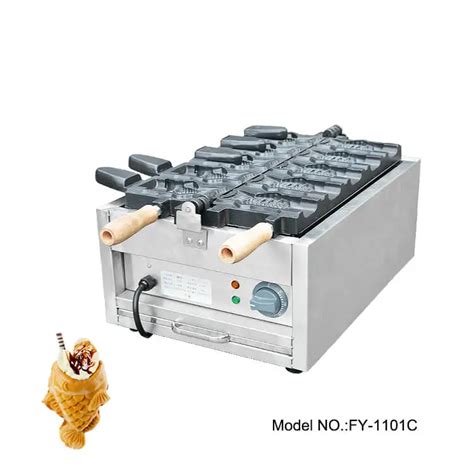 Electric Taiyaki Maker - GoodLoog