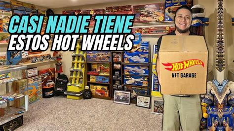 Estos Son Los Hot Wheels Más EXCLUSIVOS Caros y BUSCADOS Mi Colección