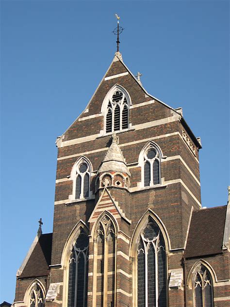 St Albans Church Detail Holborn © Roger Kidd Geograph Britain