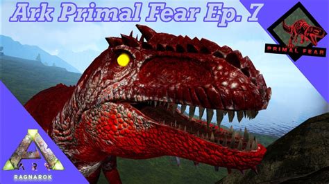 Indominus Rex Attacks Broodmother Kill And Alpha Giga Tame Ark