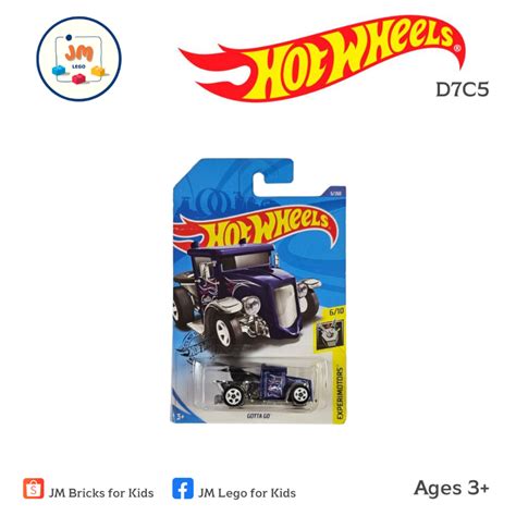 Hot Wheels D C Hotwheels Model Car Toy