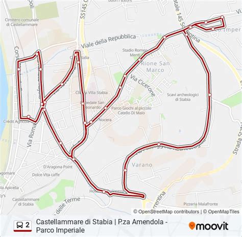 Linea Orari Fermate E Mappe P Za Matteotti Aggiornato