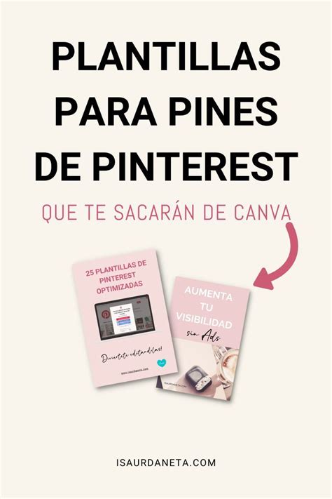 Plantillas Para Pinterest Isa Urdaneta Eliminar El Estr S