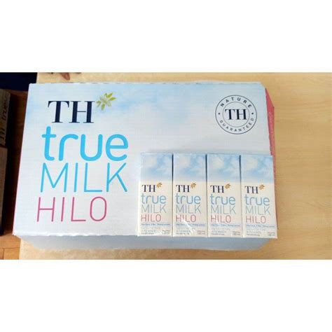 S A Th True Milk Hilo V T Nhi N Gi K Th Ng