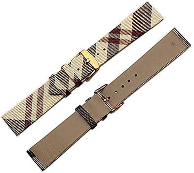 Introducir Imagen Replacement Burberry Watch Band Abzlocal Mx