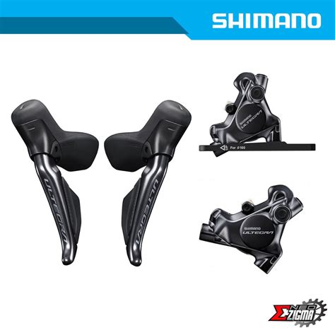 Disc Brake Assembly Road Shimano Ultegra Di2 Brst R8170 J Kit