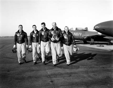 History Of The Blue Angels Through Photos Local Pulse