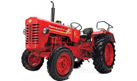 Top 10 Mahindra Tractors Price List in India 2022 with Models ...