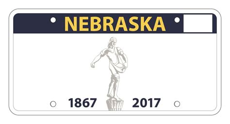 New state license plates subject to complaints | Nebraska News ...