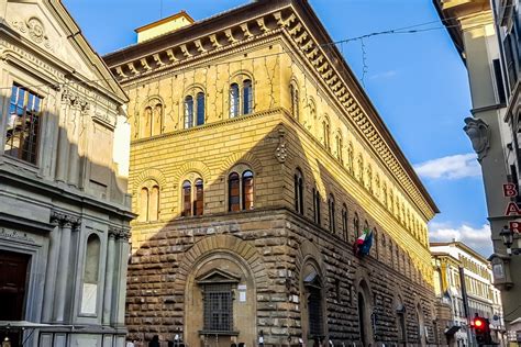 Palacio Medici Riccardi Florenciaes