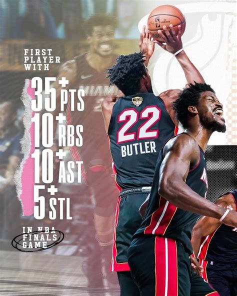 Miami Heat Miami Heatinstagram The Butler Did It All