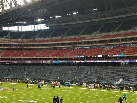 Nrg Stadium Seating Chart – NRG Stadium Seating Charts – HDRWPT