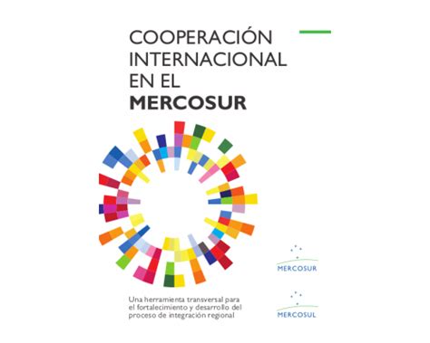 Cooperación Internacional MERCOSUR