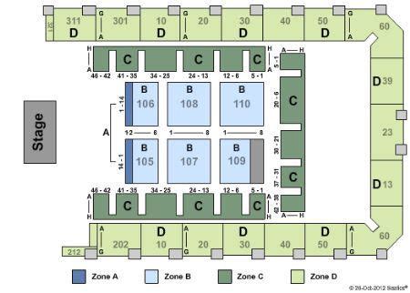 33+ Westchester County Center Seating Chart - IshbelMasturah