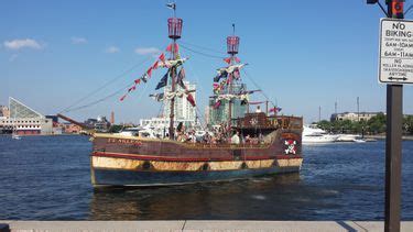 Baltimore Inner Harbor Cruises and Boat Tours