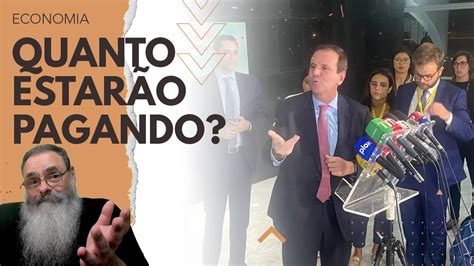 Paes Faz Quest O De Sacanear Empresas E Passageiros De V Os Do Rio Ao