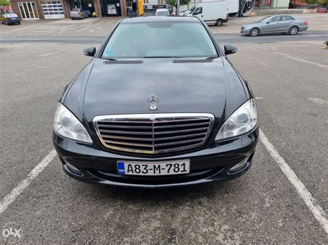 Mercedes S 320 CDI 4 MATIC Automobili OLX Ba