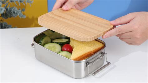 Top Stainless Steel Tiffin Box Manufacturers – Nicety