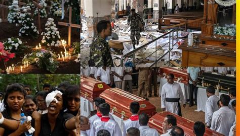 Four years since Easter Sunday bombings in Sri Lanka - Newswire