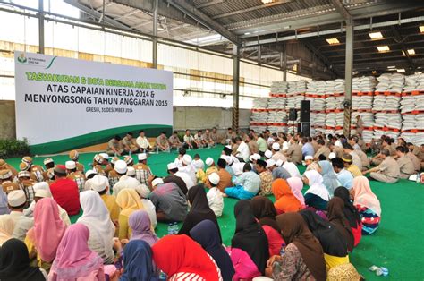 Doa Bersama Anak Yatim Petrokimia Gresik