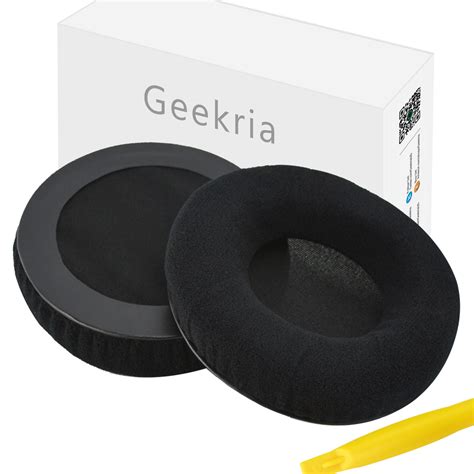 Geekria Earpad Replacement For Technics Rp Dh Dj Sony Mdr V