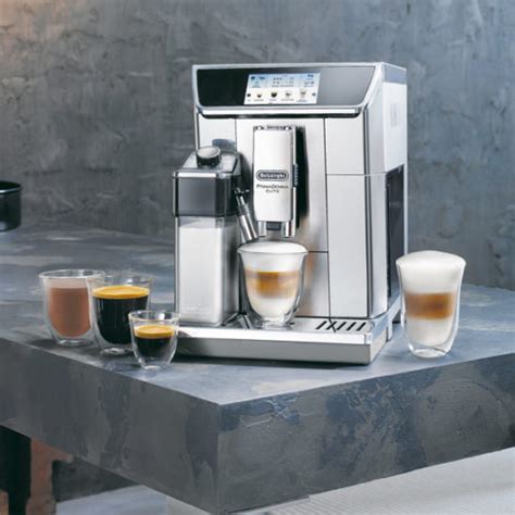 Delonghi Primadonna Elite Ecam Ms Kaffee Genusspaket Barbaras Welt