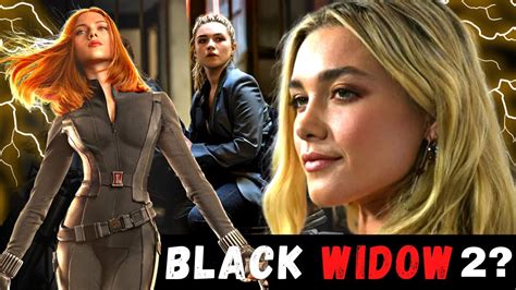 Yelena Belova In Black Widow 2 And Thunderbolts 🔥 Knowhere Youtube