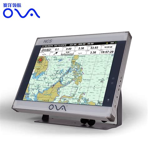 Ova Marine Boat Navigation Equipment Ship Gps Chartplotter China Gps