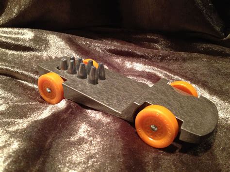 Pin On Not Yo Daddys Pinewood Derby Race Cars