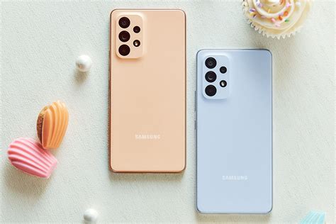 Samsung Galaxy A54 tipped to come with a 50MP main camera - Gizmochina