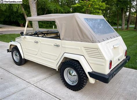 TheSamba VW Classifieds 1972 Safari Thing Volkswagen 181