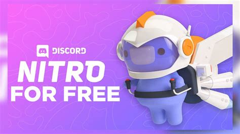 Best Ways To Get Discord Nitro For Free