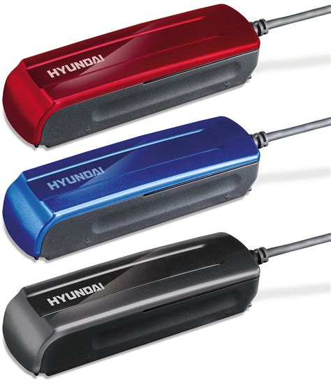 Hyundai Magic Scan Mini Scanner (OCR-Software, 300 dpi) - Red : Amazon ...