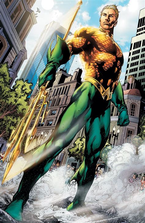 Aquaman 7 Ivan Reis R Comic Art Community Gallery Of Comic Art Aquaman Dc Comics Art