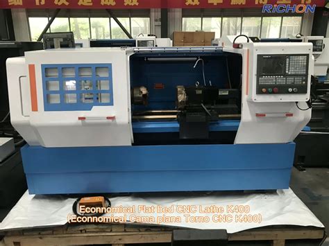 Ck Cnc Metal Turning Lathe Machine Tool Torno De Horizontal Flat