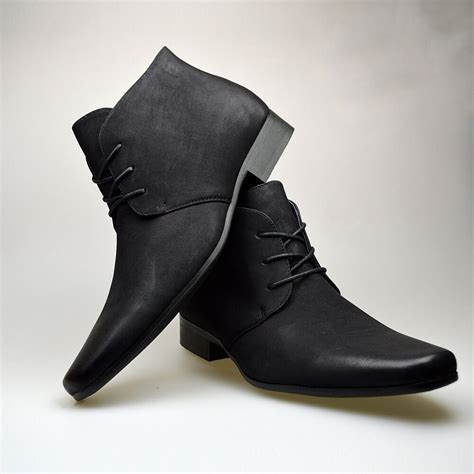 Mens black casual dress shoes - phillysportstc.com